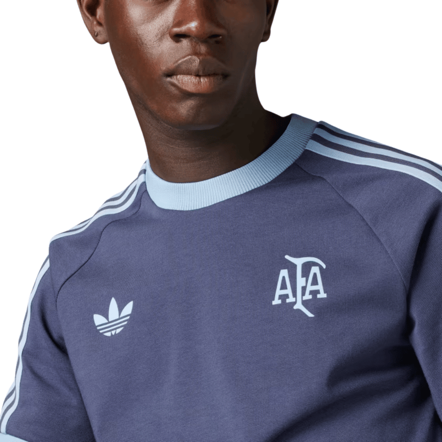 PLAYERA ADIDAS ARGENTINA 50 ANIVERSARIO - JD9097