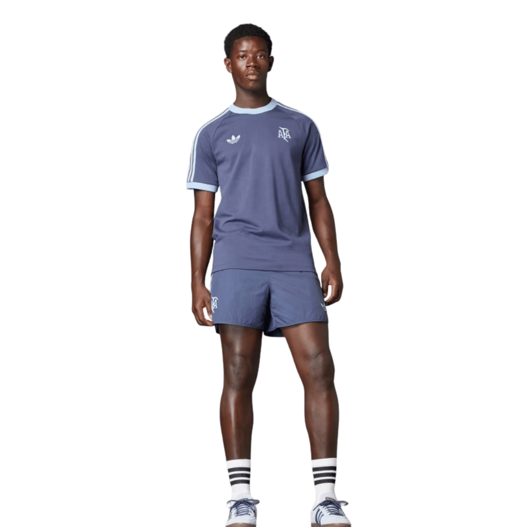 PLAYERA ADIDAS ARGENTINA 50 ANIVERSARIO - JD9097