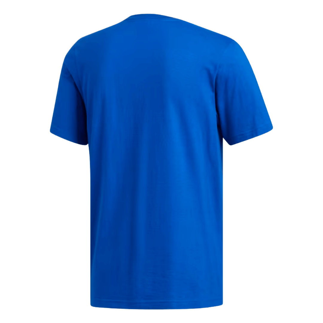 PLAYERA ADIDAS AZUL MEN - ED9610