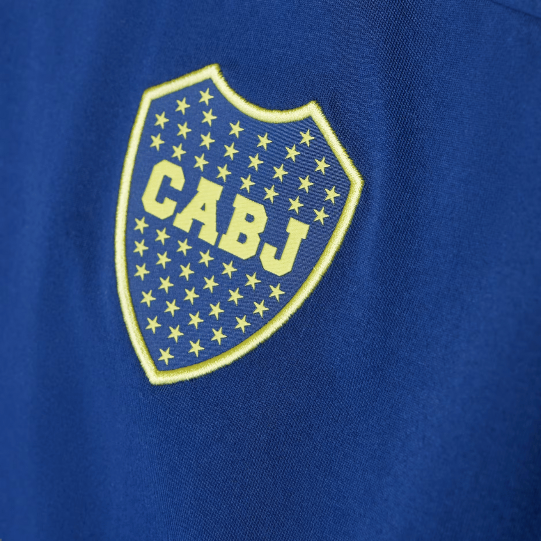 PLAYERA ADIDAS BOCA JUNIORS 'AZUL' - IN6057