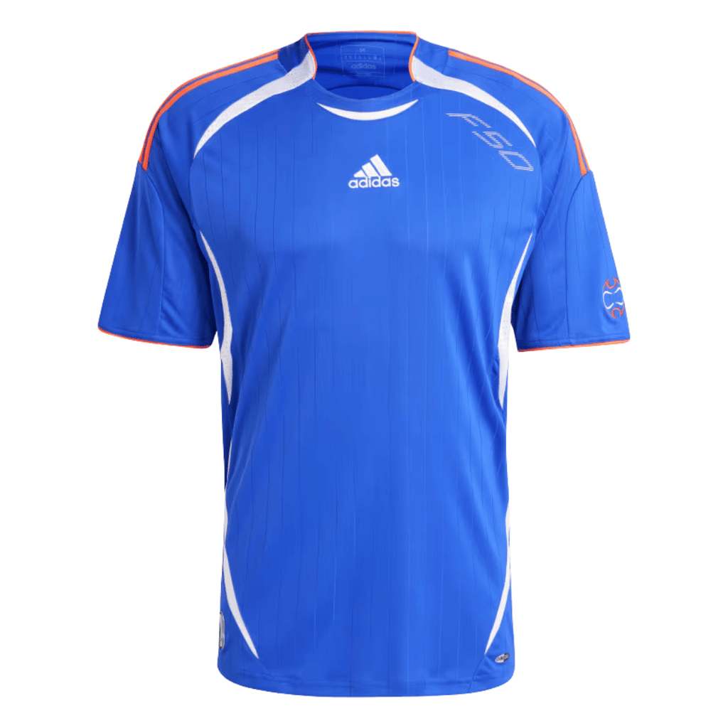 PLAYERA ADIDAS F50 'AZUL' - IY3827