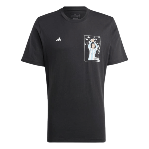 PLAYERA ADIDAS MESSI GT NEGRO - IB4909