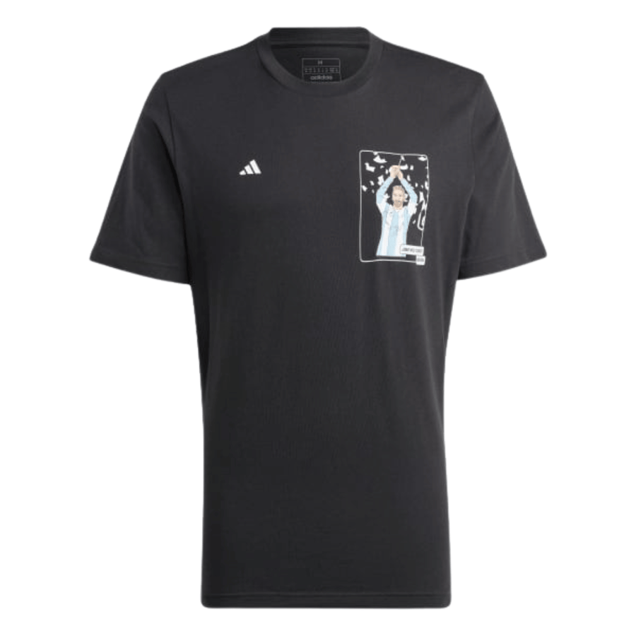 PLAYERA ADIDAS MESSI GT NEGRO - IB4909