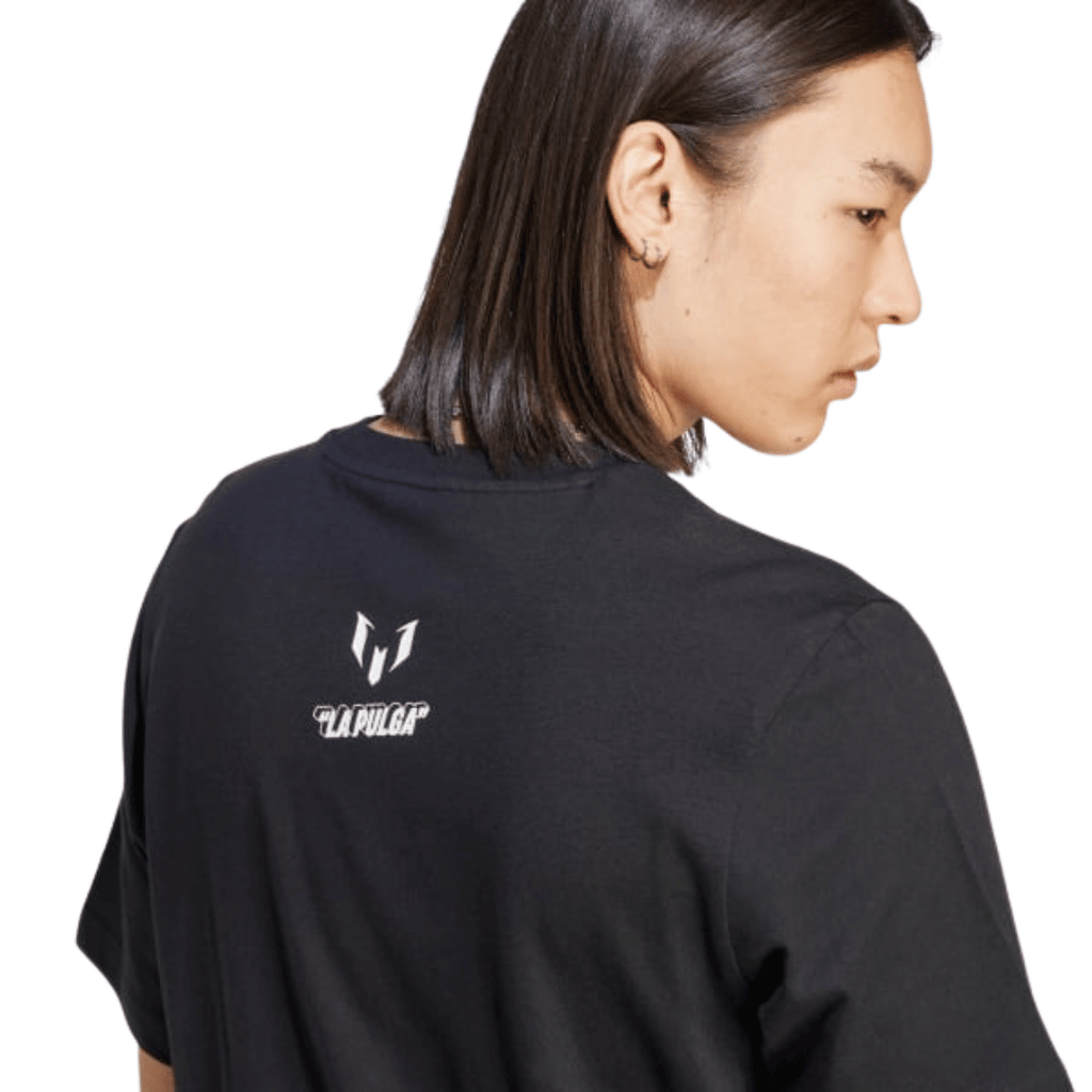 PLAYERA ADIDAS MESSI GT NEGRO - IB4909