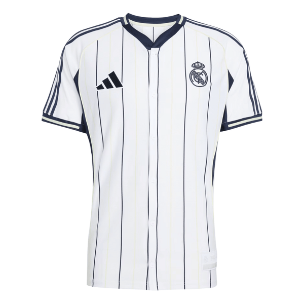 PLAYERA ADIDAS REAL MADRID US PACK 'BLANCA' - JN3073