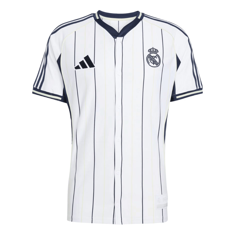 PLAYERA ADIDAS REAL MADRID US PACK 'BLANCA' - JN3073