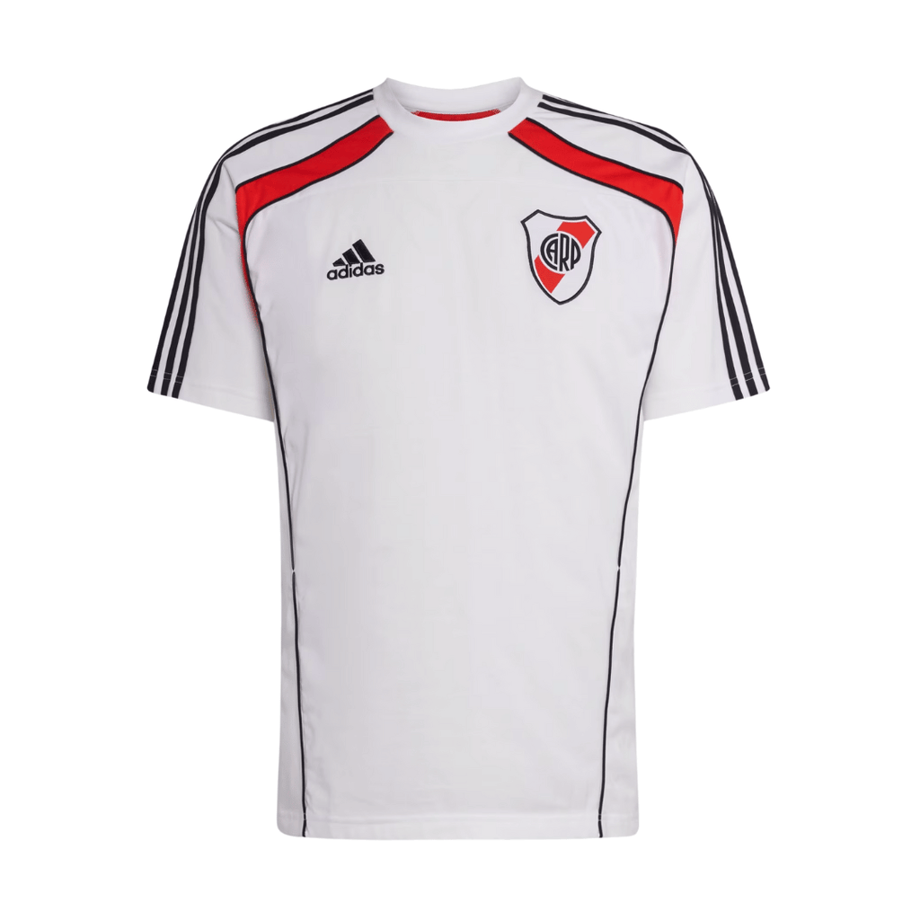 PLAYERA ADIDAS RIVER PLATE 'BLANCA'  - IN6044