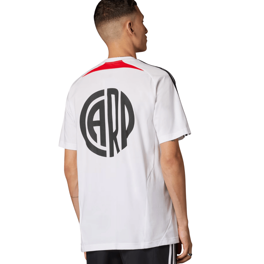 PLAYERA ADIDAS RIVER PLATE 'BLANCA'  - IN6044
