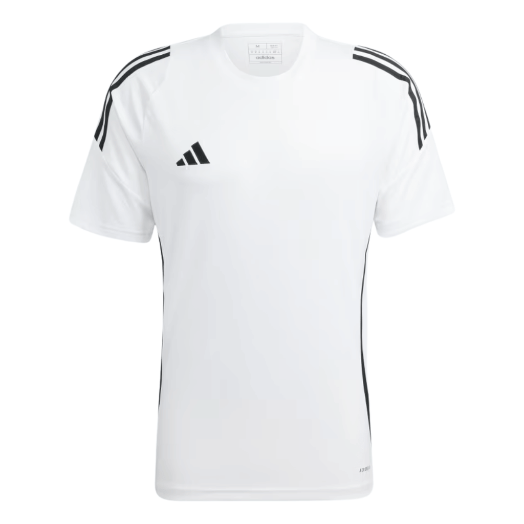 PLAYERA ADIDAS TIRO 24 BLANCO - IS1019