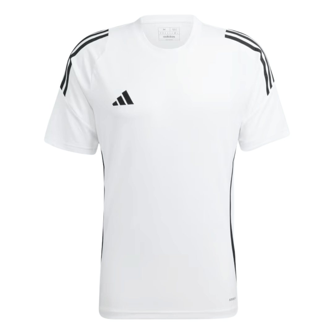 PLAYERA ADIDAS TIRO 24 BLANCO - IS1019