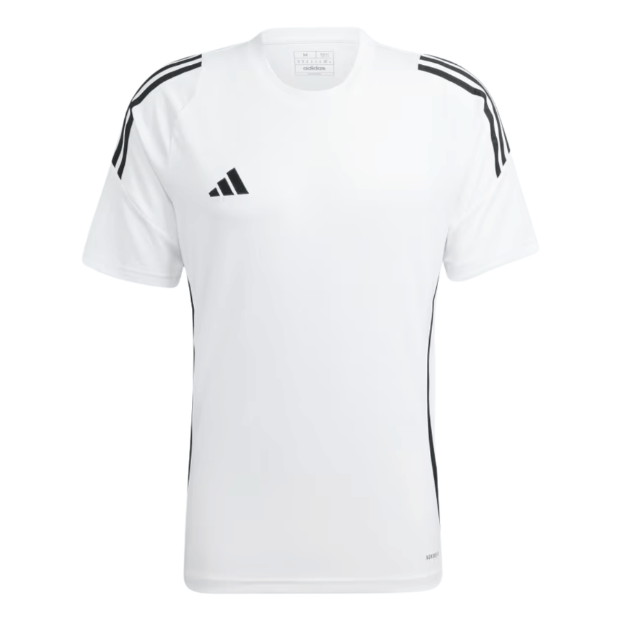PLAYERA ADIDAS TIRO 24 BLANCO - IS1019