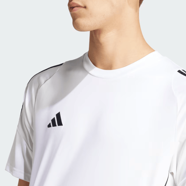 PLAYERA ADIDAS TIRO 24 BLANCO - IS1019
