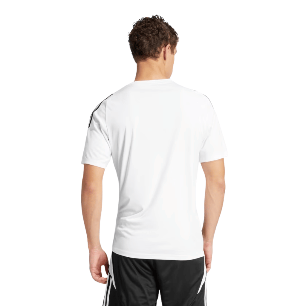 PLAYERA ADIDAS TIRO 24 BLANCO - IS1019