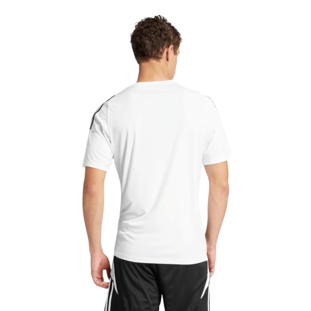 PLAYERA ADIDAS TIRO 24 BLANCO - IS1019