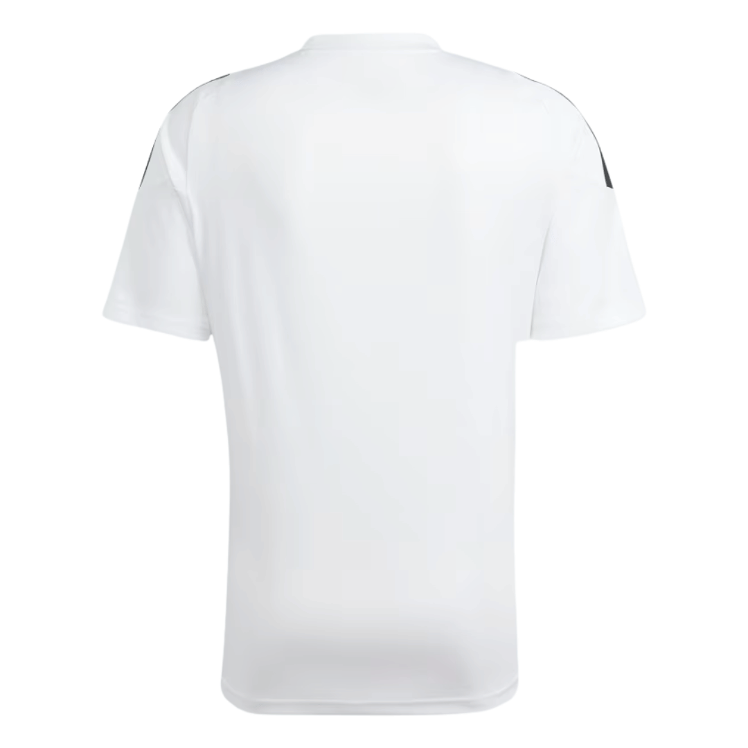 PLAYERA ADIDAS TIRO 24 BLANCO - IS1019