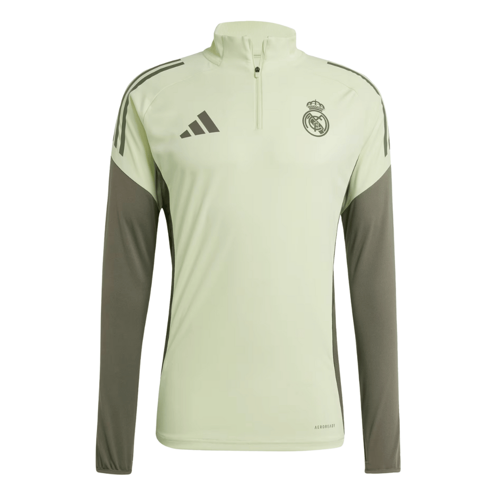 PLAYERA ADIDAS TIRO TRAINING REAL MADRID 'VERDE' - JP3979