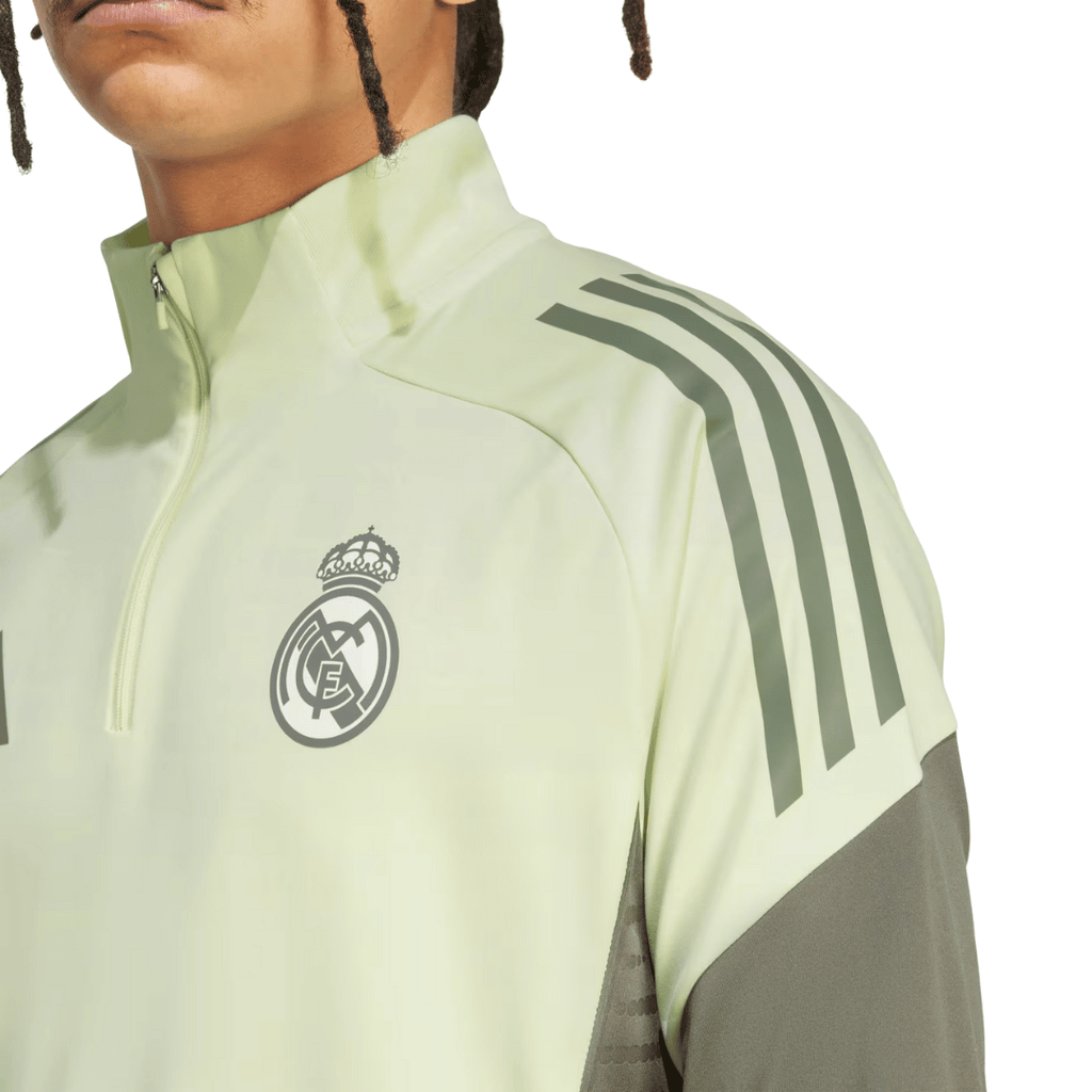 PLAYERA ADIDAS TIRO TRAINING REAL MADRID 'VERDE' - JP3979