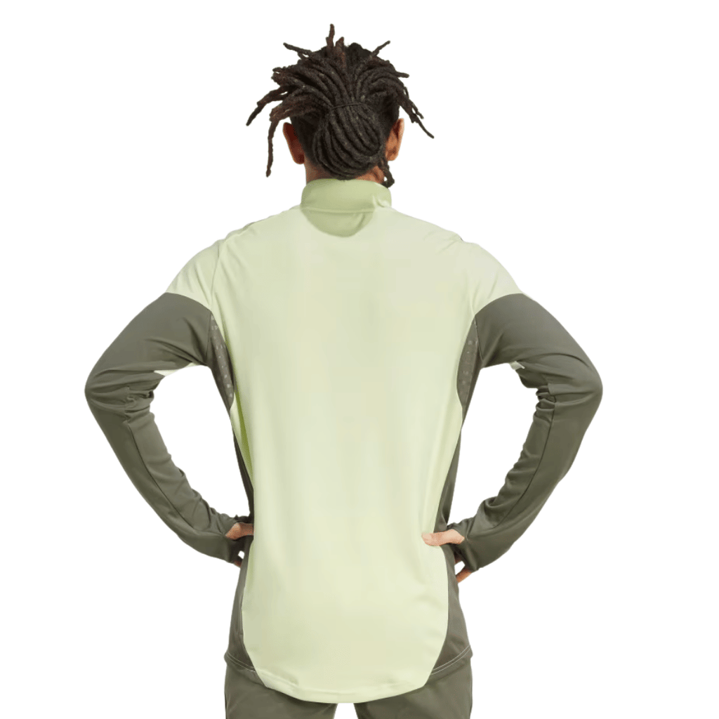 PLAYERA ADIDAS TIRO TRAINING REAL MADRID 'VERDE' - JP3979