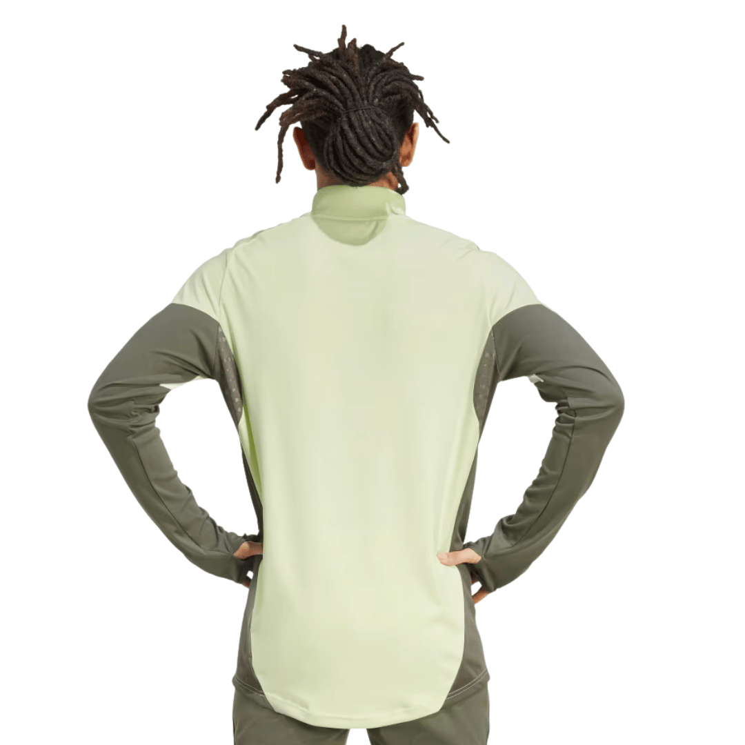 PLAYERA ADIDAS TIRO TRAINING REAL MADRID 'VERDE' - JP3979