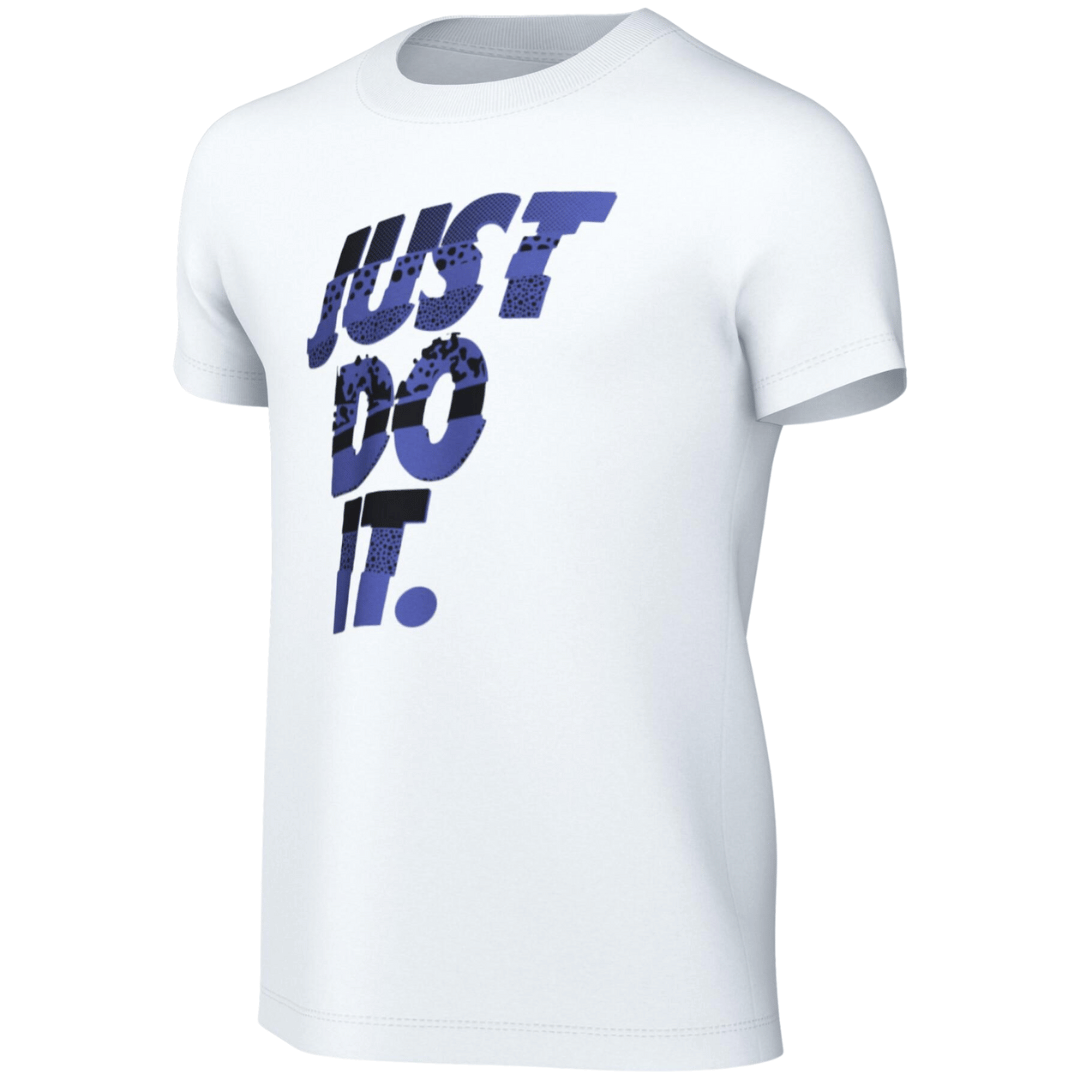 PLAYERA KIDS NIKE SW CORE 2 'BLANCO' - DO1823100