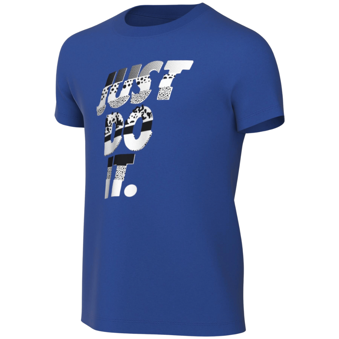 PLAYERA KIDS NIKE SW CORE 'AZUL' - DO1822480