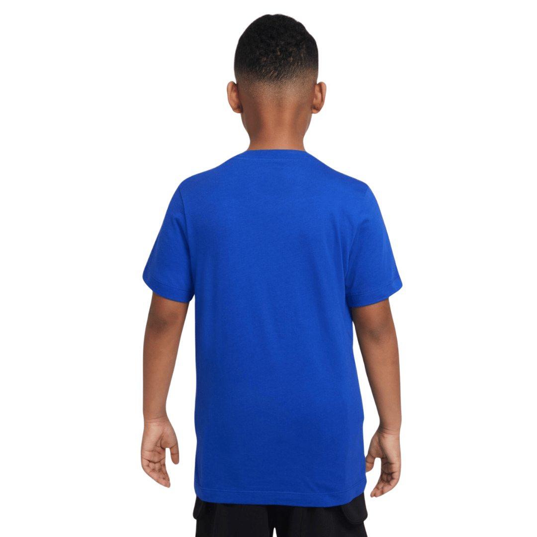 PLAYERA KIDS NIKE SW CORE 'AZUL' - DO1822480