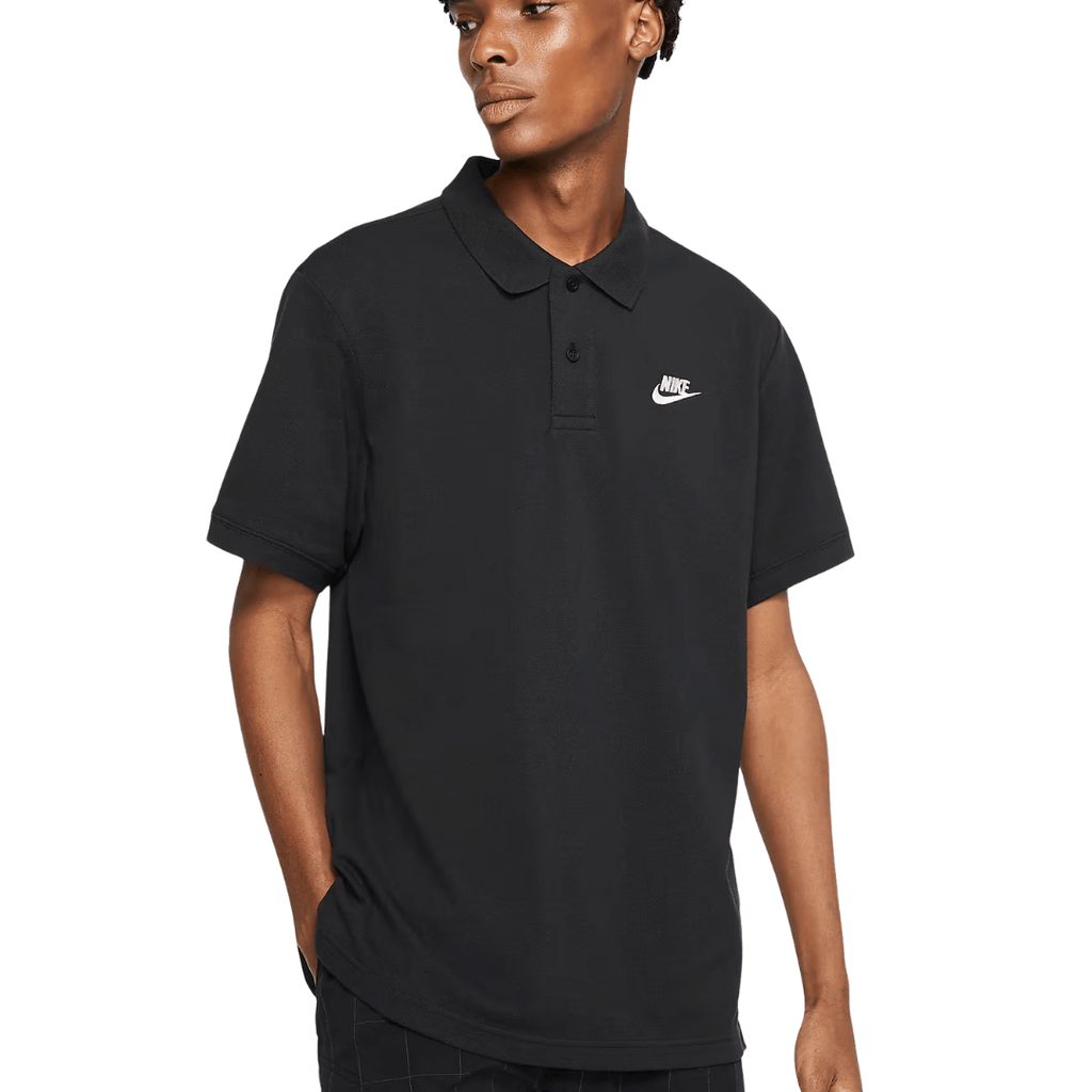 PLAYERA NIKE POLO NEGRA - CJ4456010