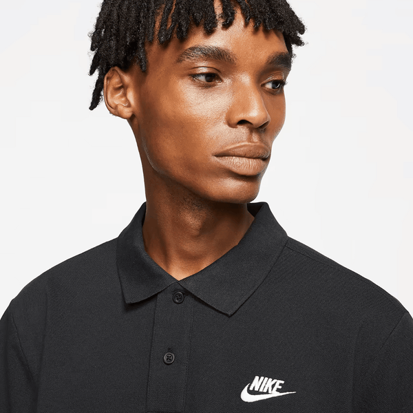 PLAYERA NIKE POLO NEGRA - CJ4456010