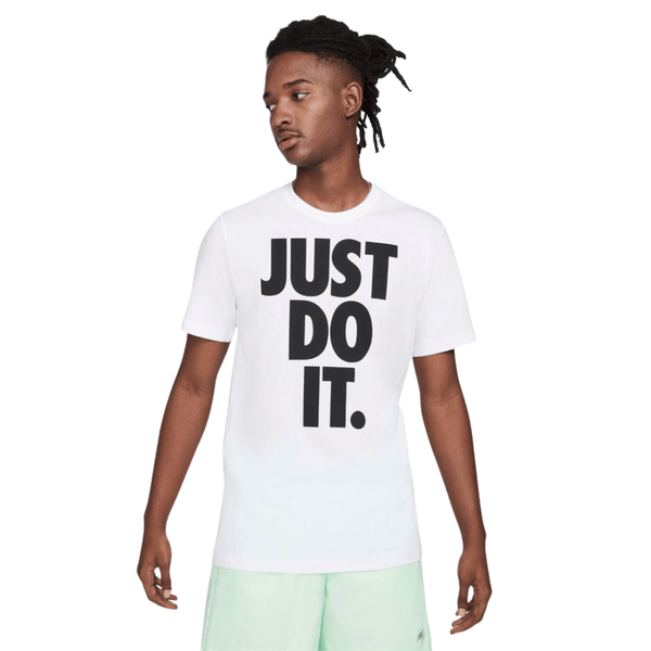 PLAYERA NIKE SW ICON JDI 'BLANCO' - DC5090100
