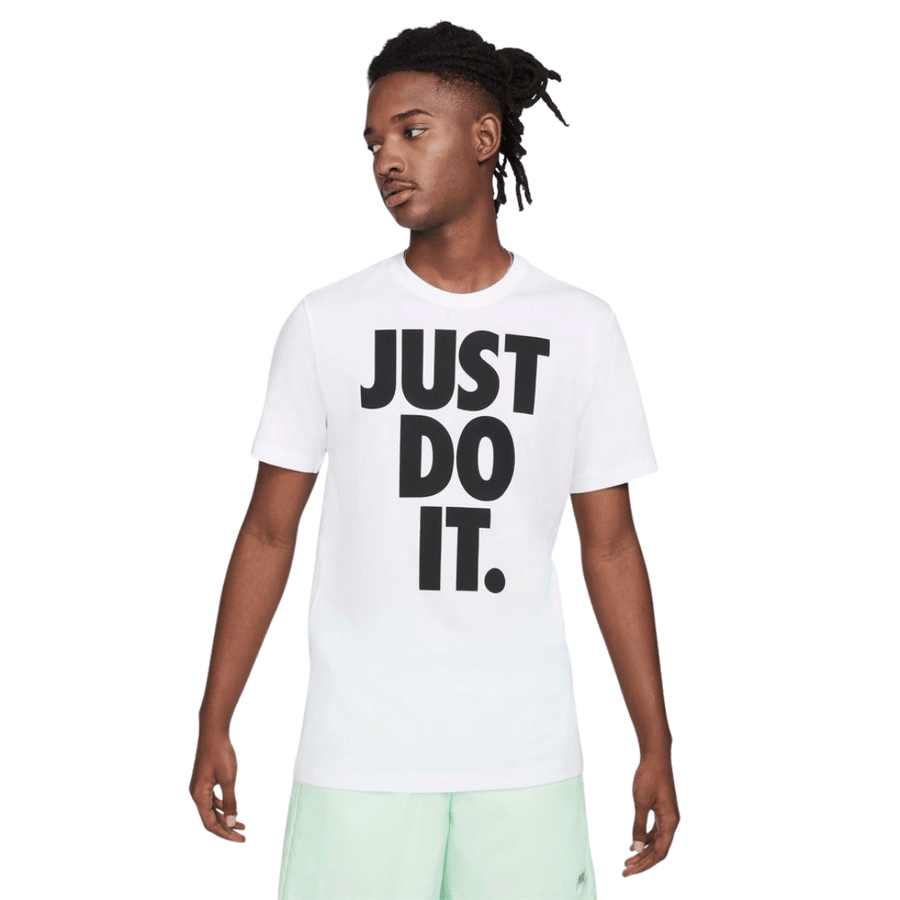 PLAYERA NIKE SW ICON JDI 'BLANCO' - DC5090100