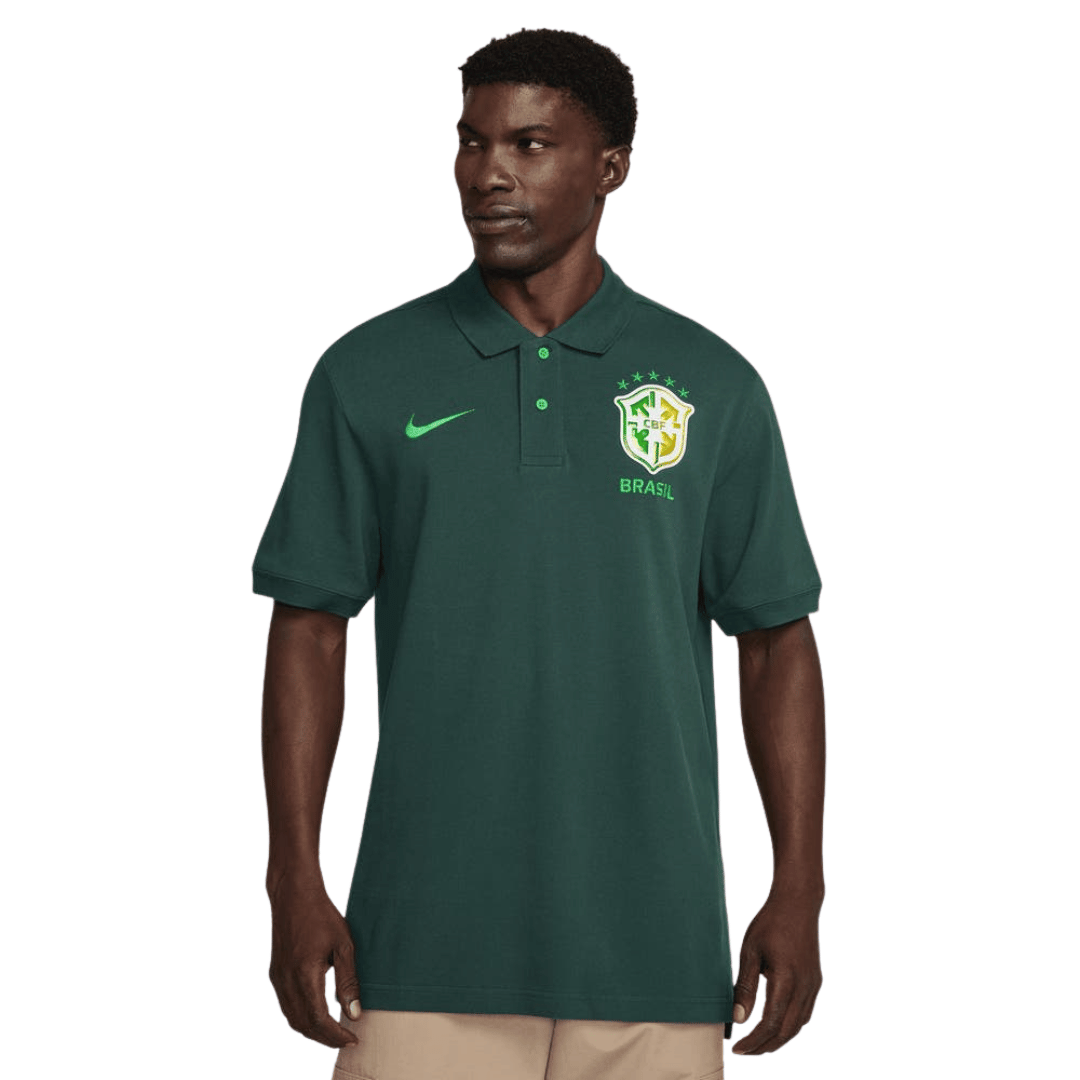 POLO NIKE BRASIL 2024 - FJ7304397