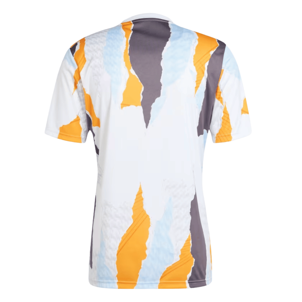 PRE-MATCH JERSEY ADIDAS REAL MADRID 24/25 - JJ3493