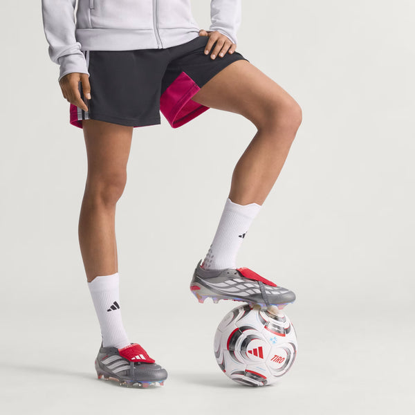 PREDATOR ELITE Botas de fútbol plegables con lengüeta firme