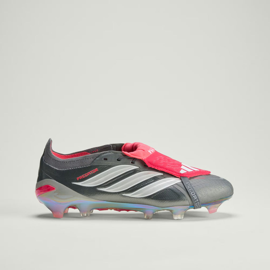 PREDATOR ELITE Botas de fútbol plegables con lengüeta firme