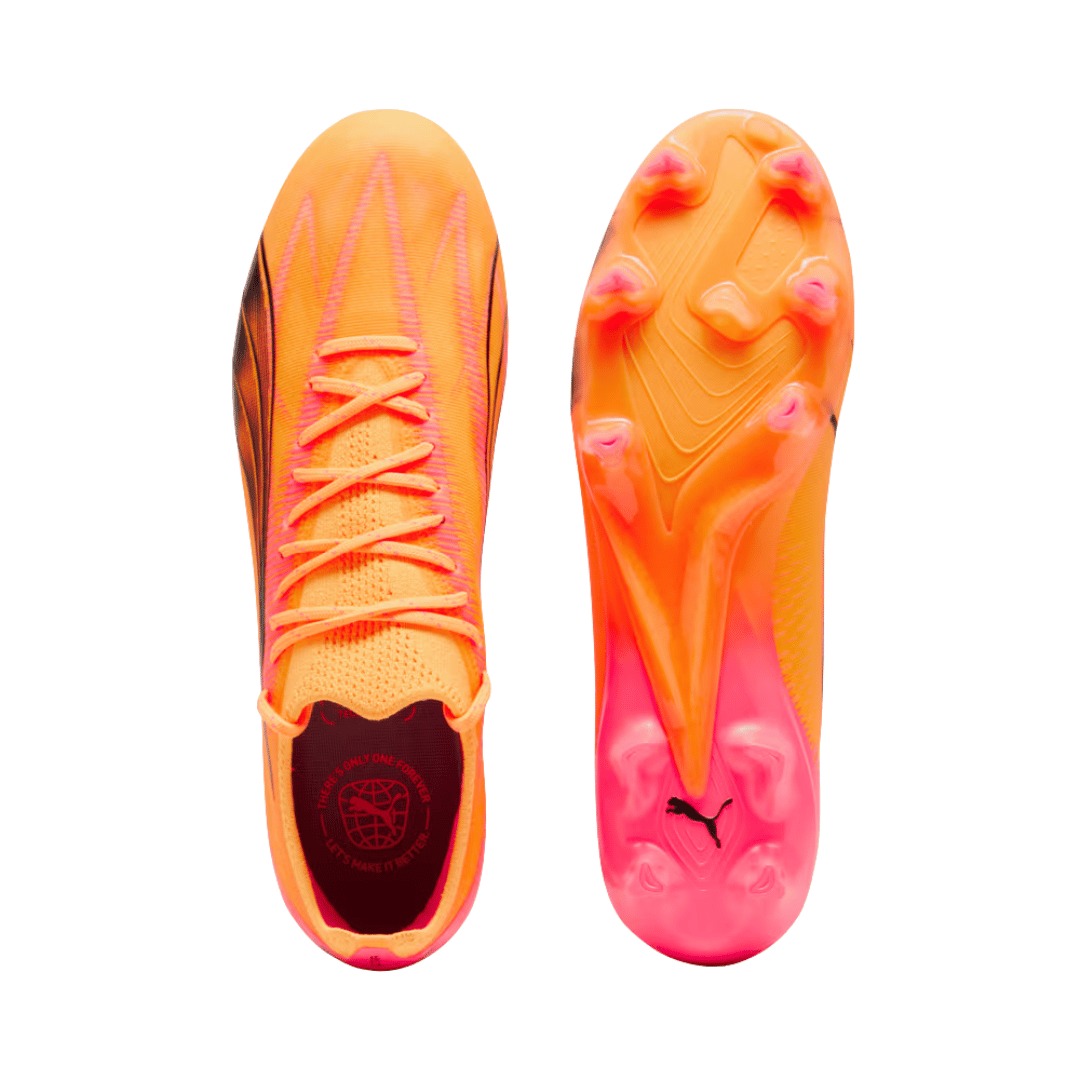 PUMA ULTRA ULTIMATE FG 'FOREVER FASTER' - 10774403