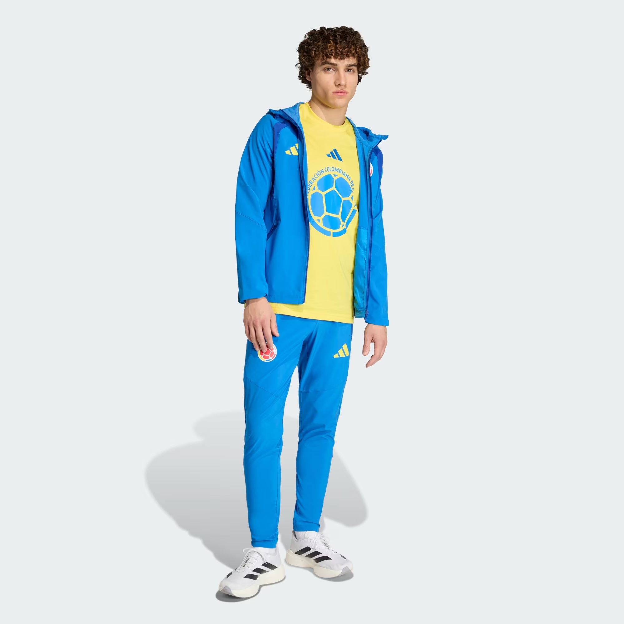 Rompevientos Tiro Travel Colombia con Cierre Fronta