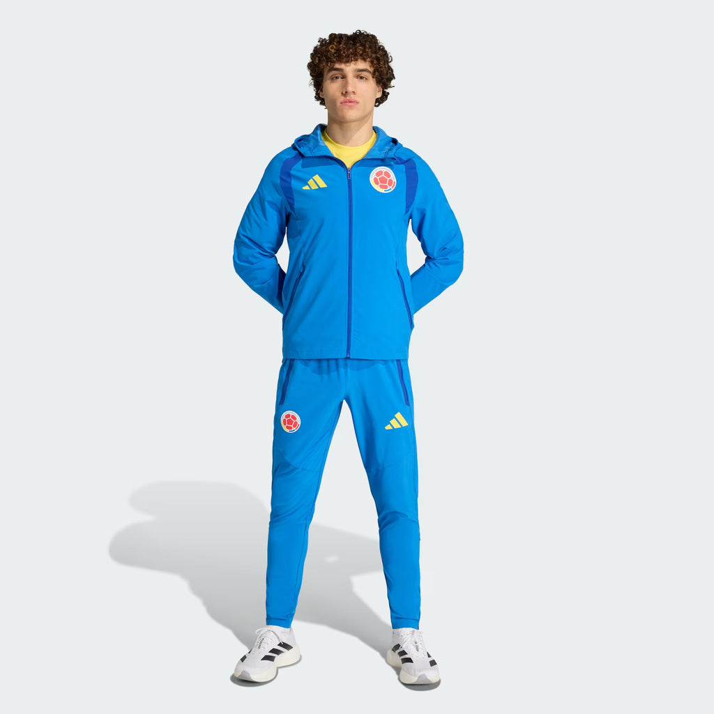 Rompevientos Tiro Travel Colombia con Cierre Fronta