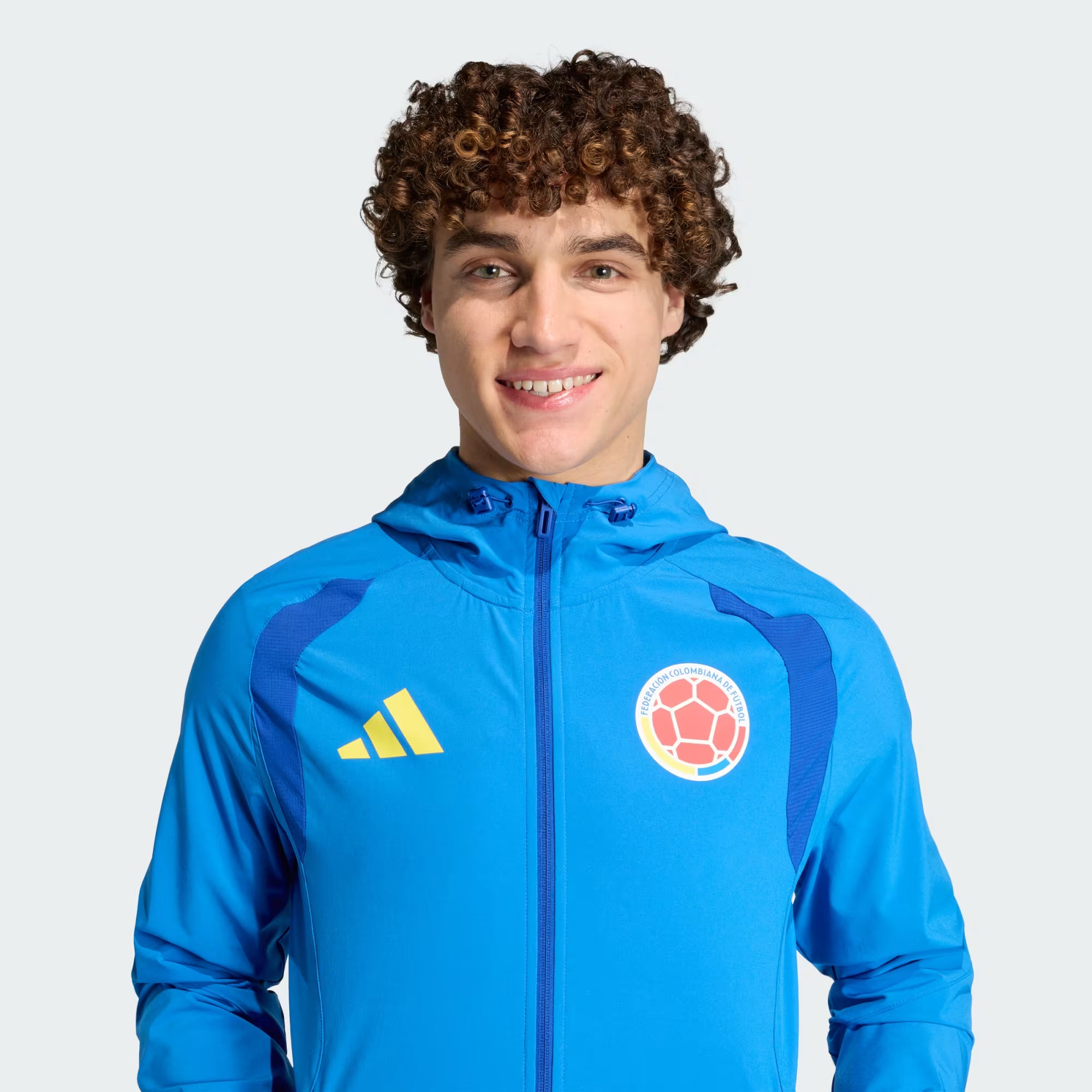 Rompevientos Tiro Travel Colombia con Cierre Fronta