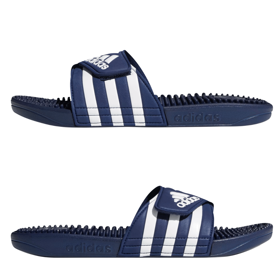 SANDALIAS ADIDAS ADISSAGE AZUL - F35579
