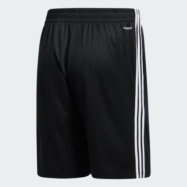 SHORTS ADIDAS 3 STRIPES NEGRO - GL3412