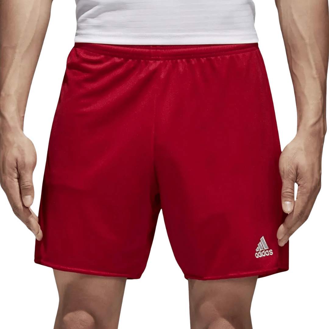 SHORT ADIDAS PARMA 16 ROJO - AJ5881
