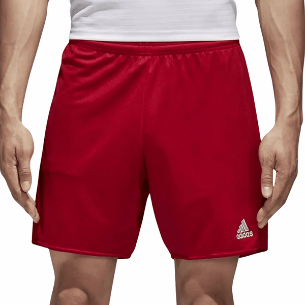 SHORT ADIDAS PARMA 16 ROJO - AJ5881