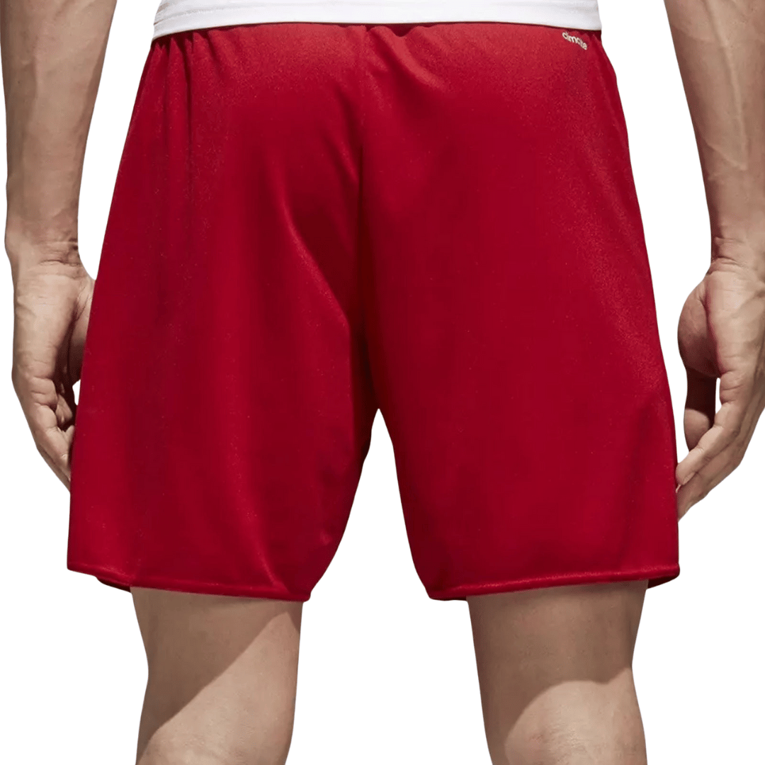 SHORT ADIDAS PARMA 16 ROJO - AJ5881