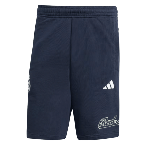 SHORT ADIDAS REAL MADRID 'AZUL' - JN3081