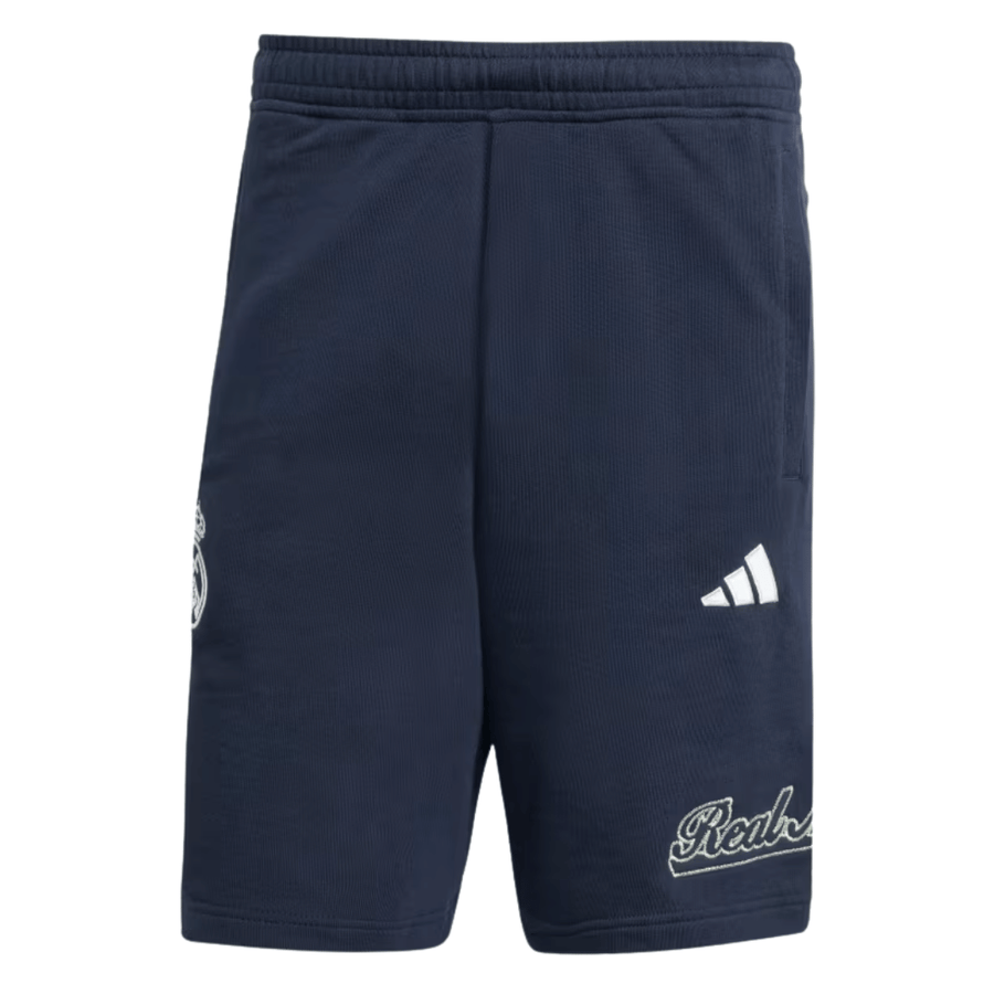 SHORT ADIDAS REAL MADRID 'AZUL' - JN3081