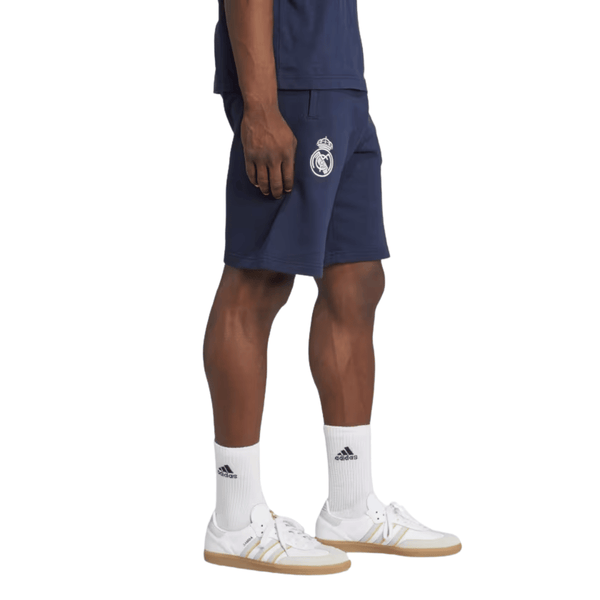 SHORT ADIDAS REAL MADRID 'AZUL' - JN3081