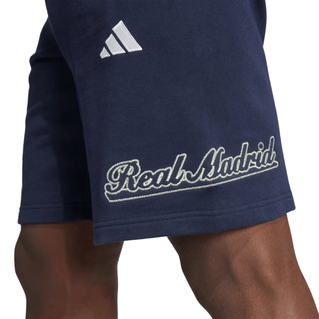 SHORT ADIDAS REAL MADRID 'AZUL' - JN3081