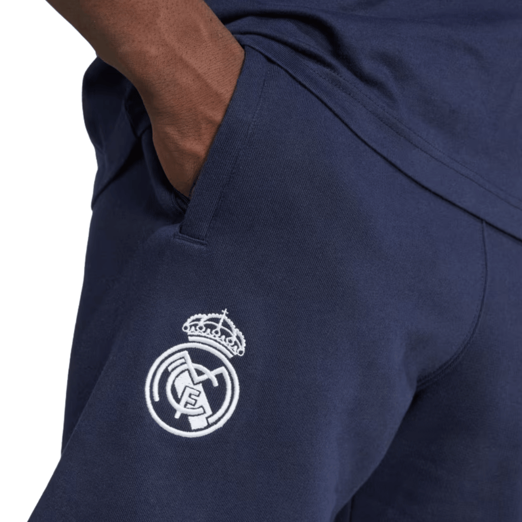 SHORT ADIDAS REAL MADRID 'AZUL' - JN3081