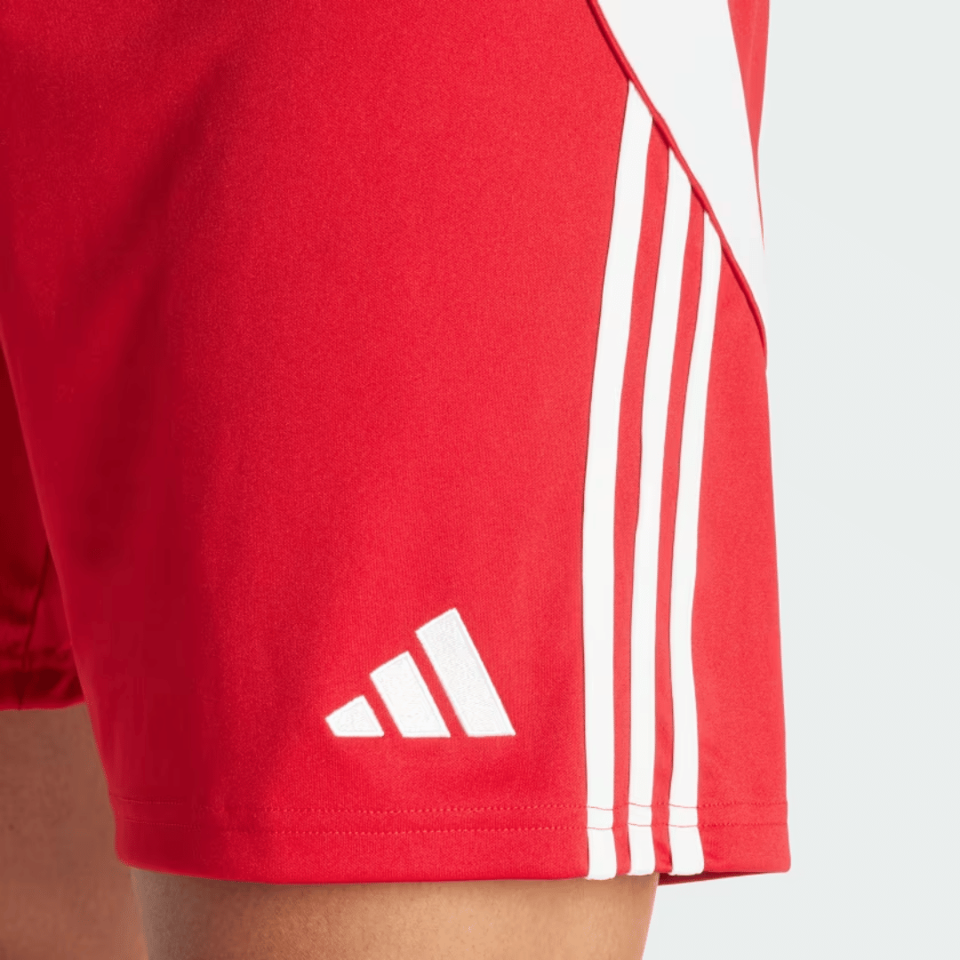 SHORT ADIDAS TIRO24 'ROJO' - IR9379
