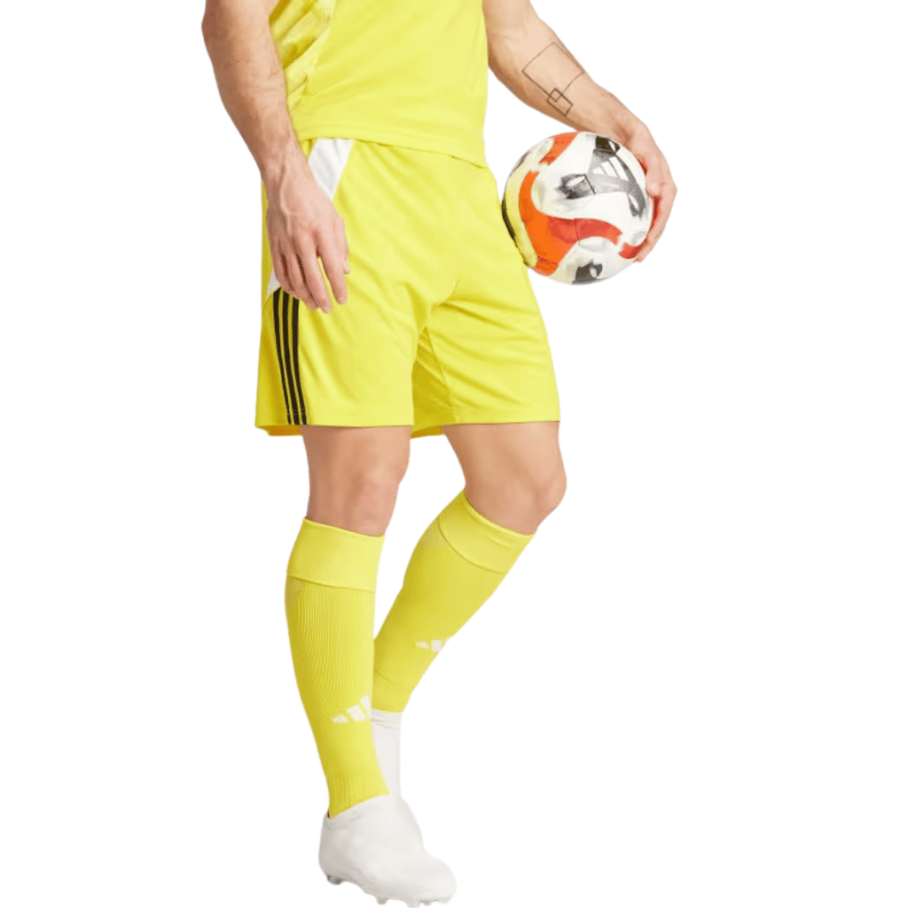 SHORT ADIDAS TIRO 24 'AMARILLO' - IS1409